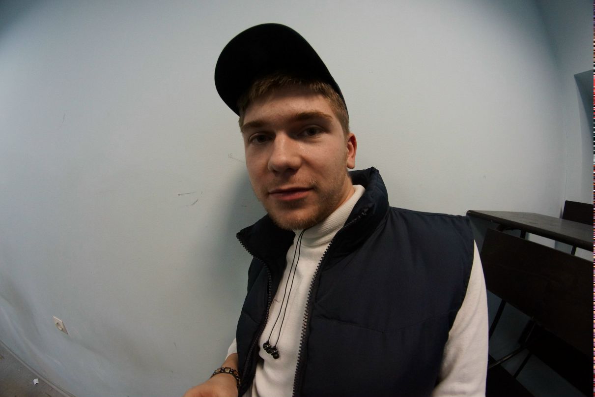 Леша Волков | Санкт-Петербург