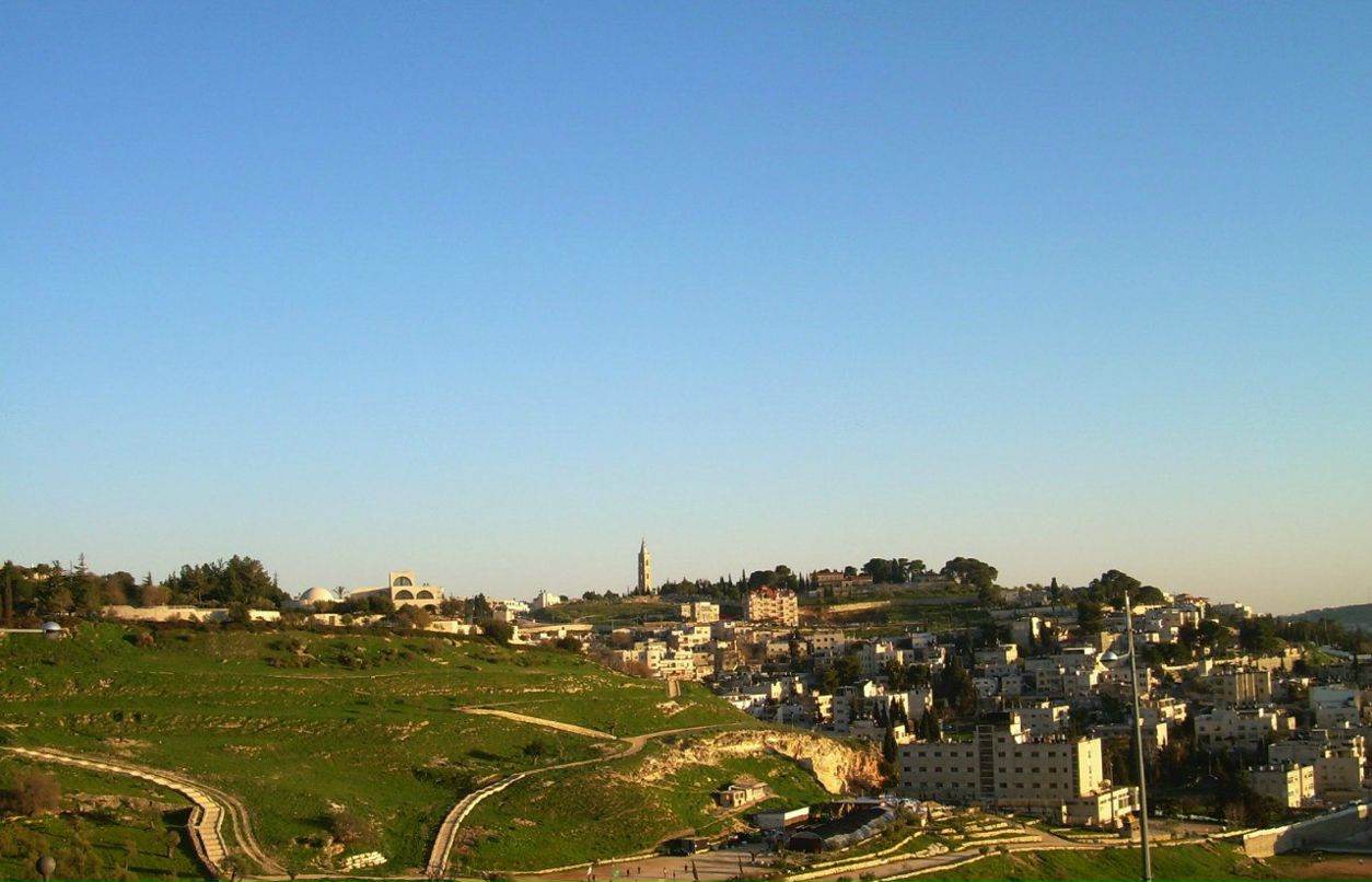 Валентина Вася | Иерусалим