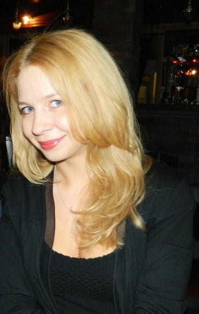 Яна Лаприна | Санкт-Петербург