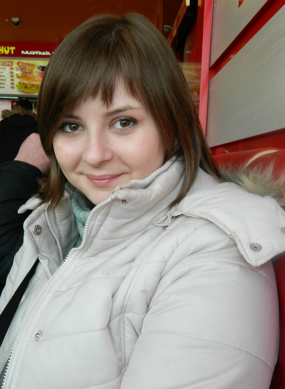 Оля Волошина OLI.via | Чернигов