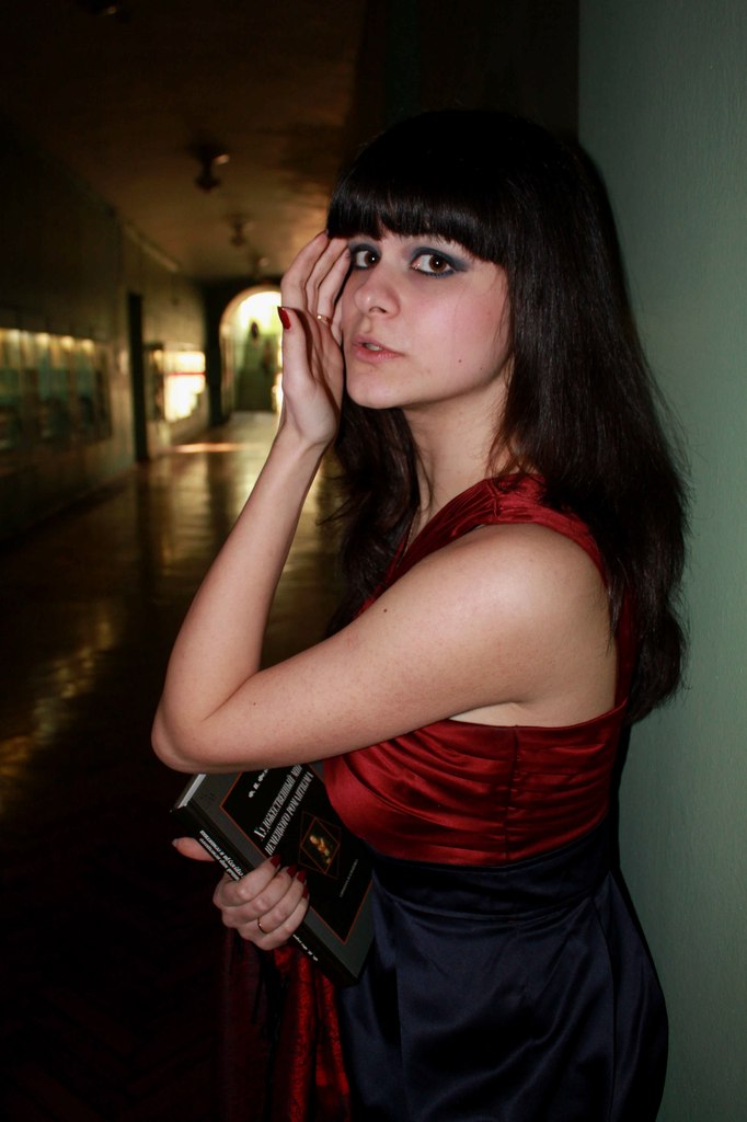 Ася Занегина | Москва