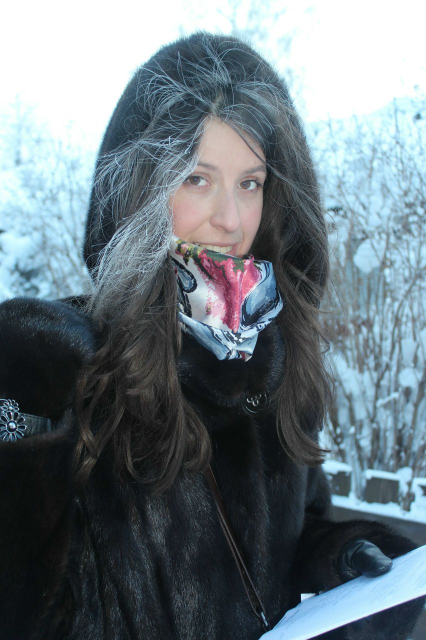 Александра Царёва | Санкт-Петербург