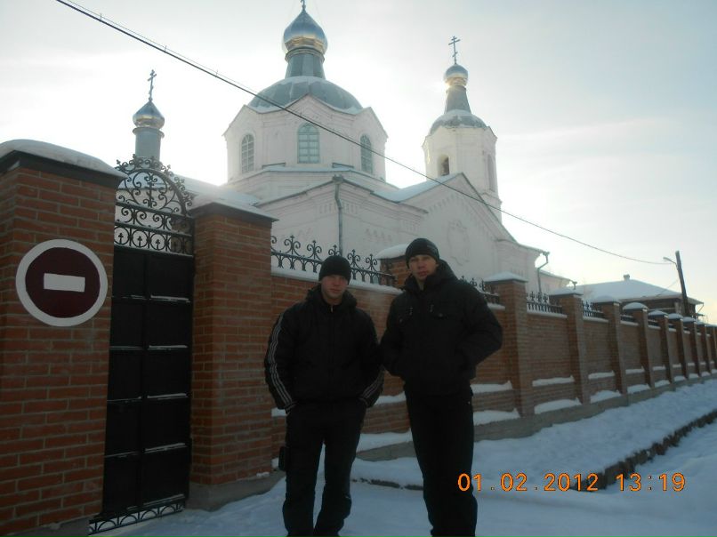 Роман Панков | Качканар