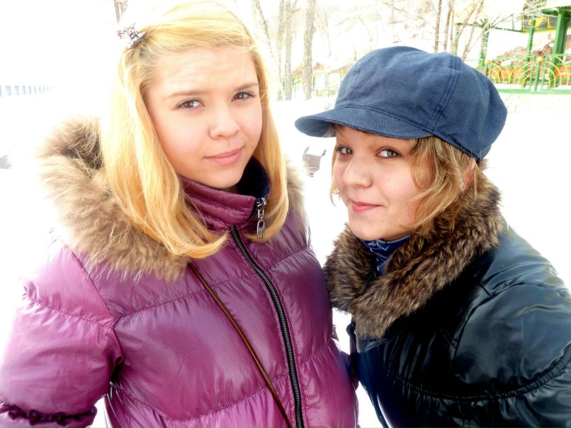 Настя Минченко | Оренбург