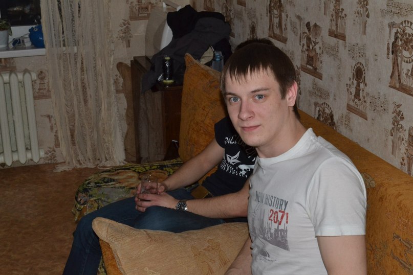 Александр Шепелев END_oЯFIN | Самара