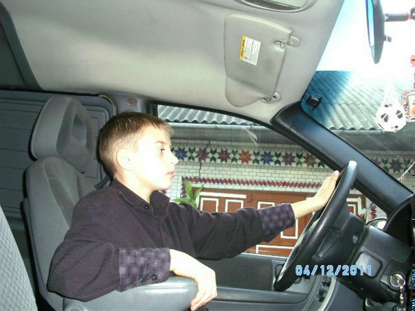 №42, Володя Грох №42, Володя Грох