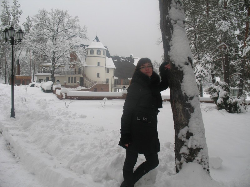 Ольга Останкова | Харьков