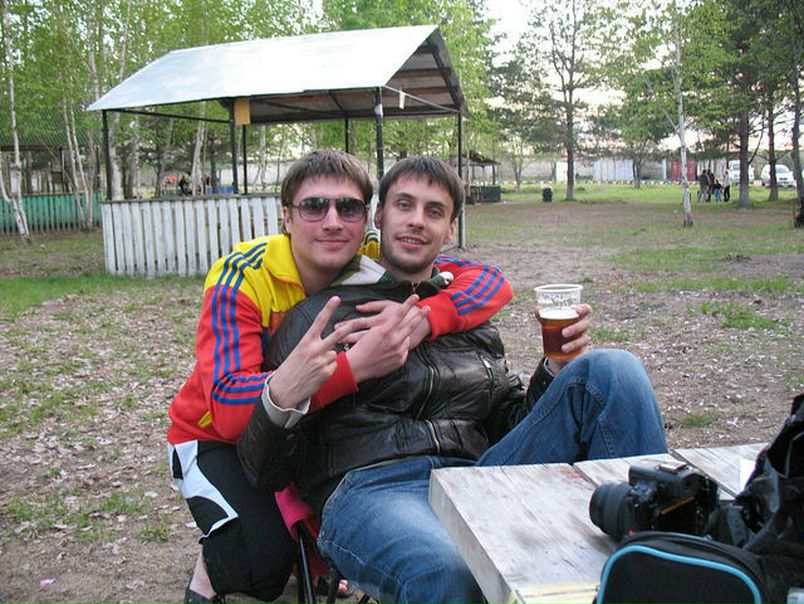 №2, Владимир Бурмагин, Хабаровск №2, Владимир Бурмагин, Хабаровск