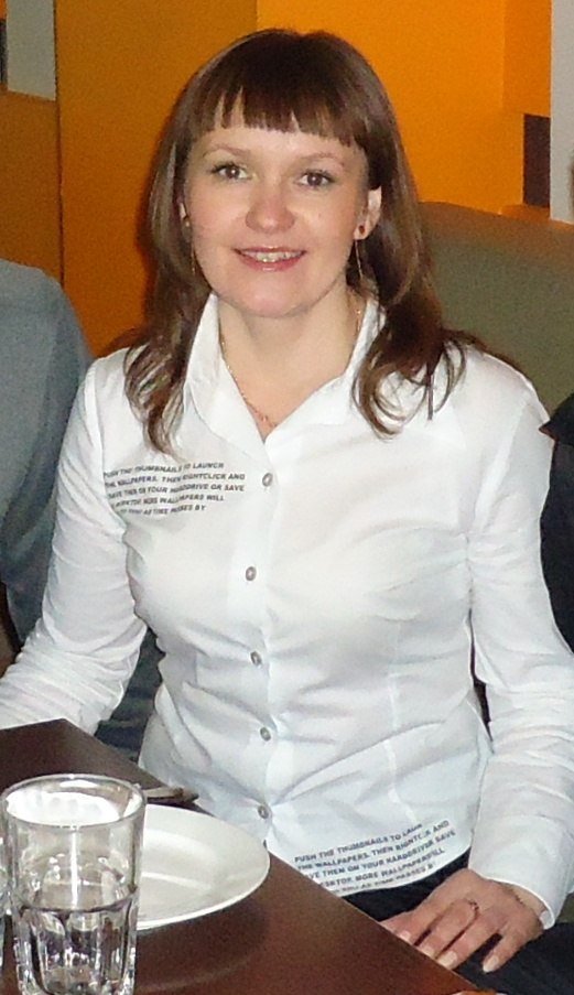 Алёна Мельник | Винница