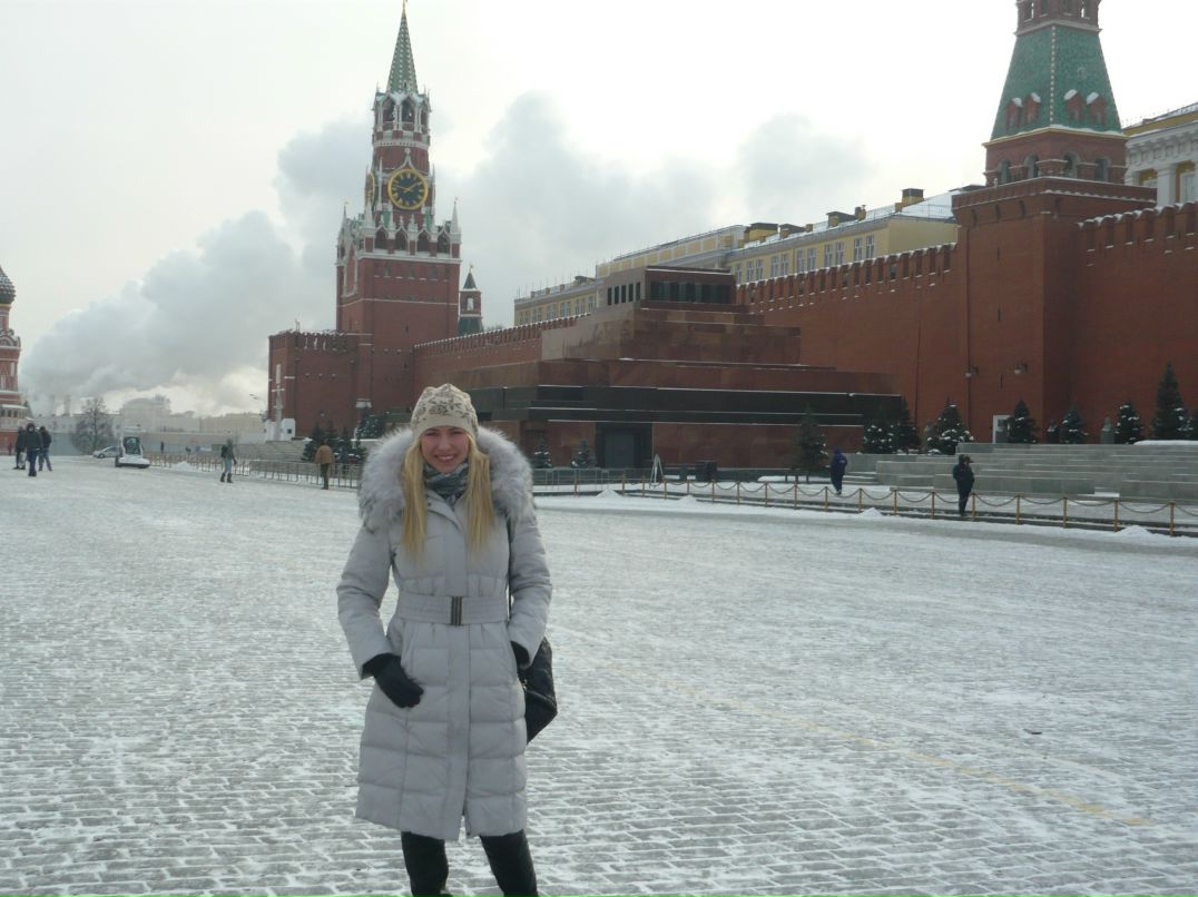 Алёна Калиниченко | Киев