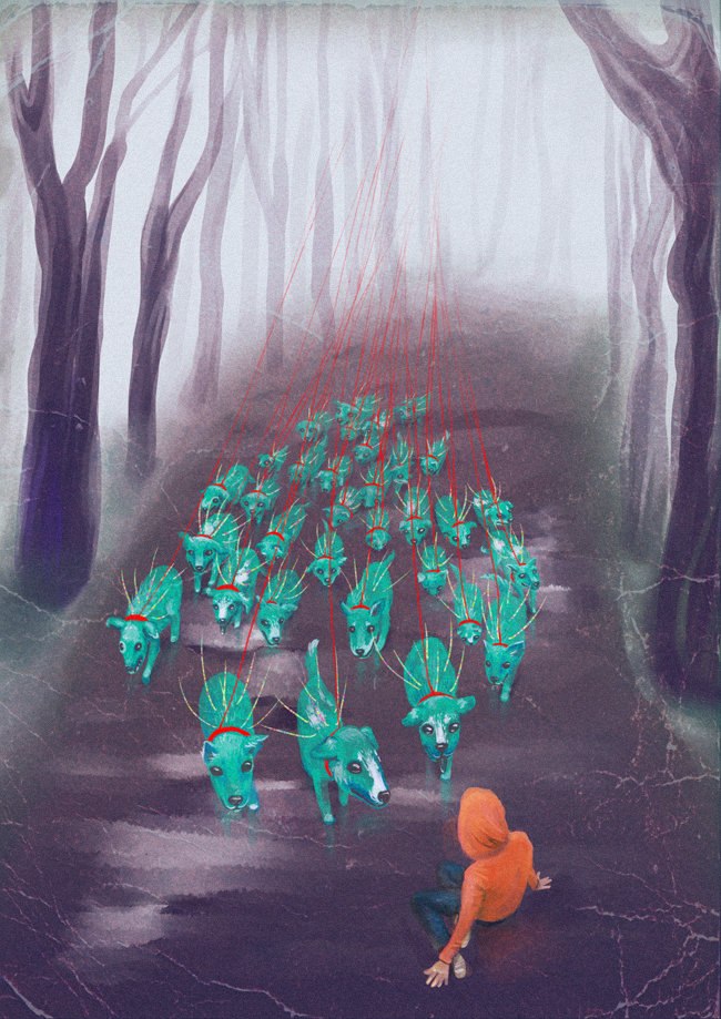 Аня Зимовець | Киев