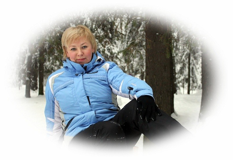 Надежда Борисова | Петрозаводск