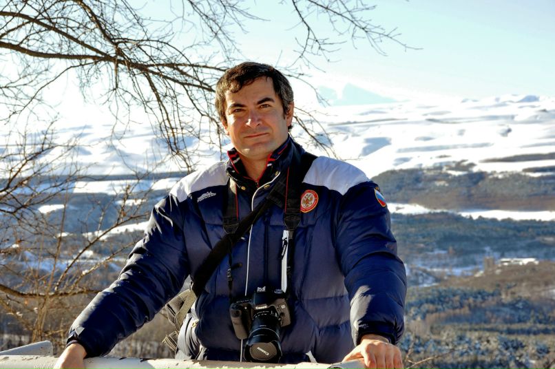 Тамерлан Каллаев | Ульяновск