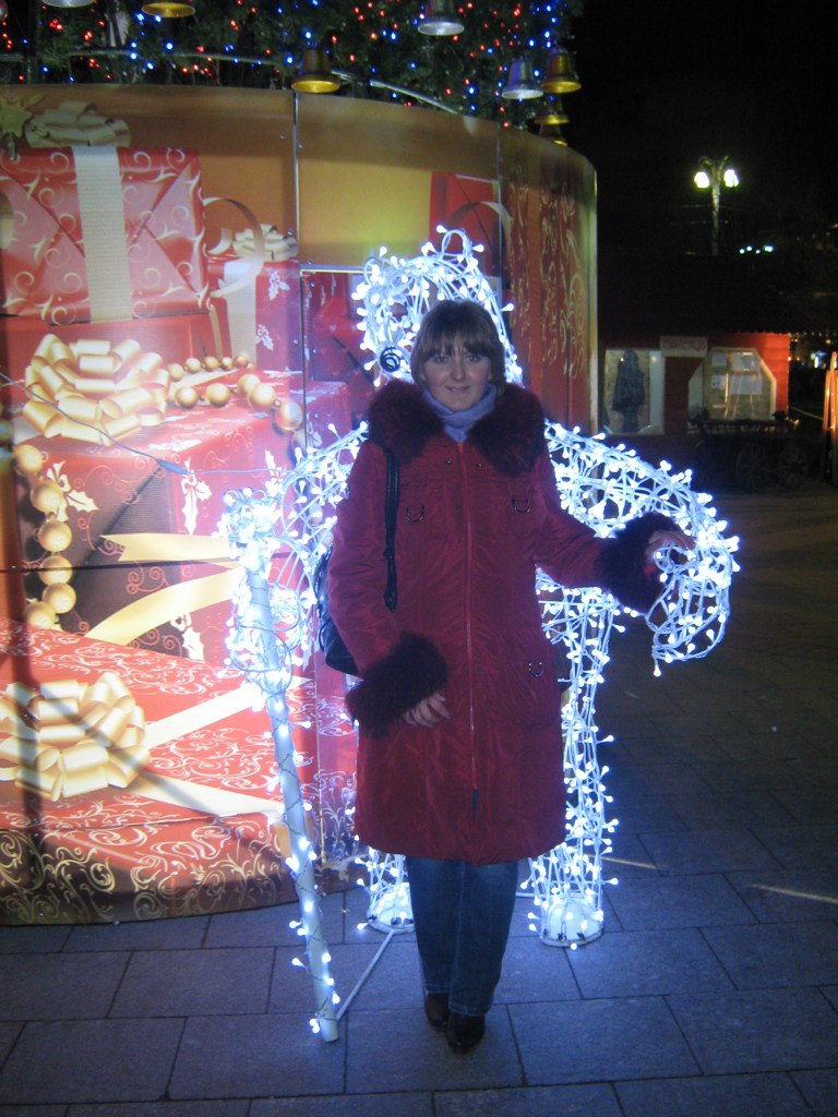 Екатерина Бричева | Бурмакино (рабочий поселок)