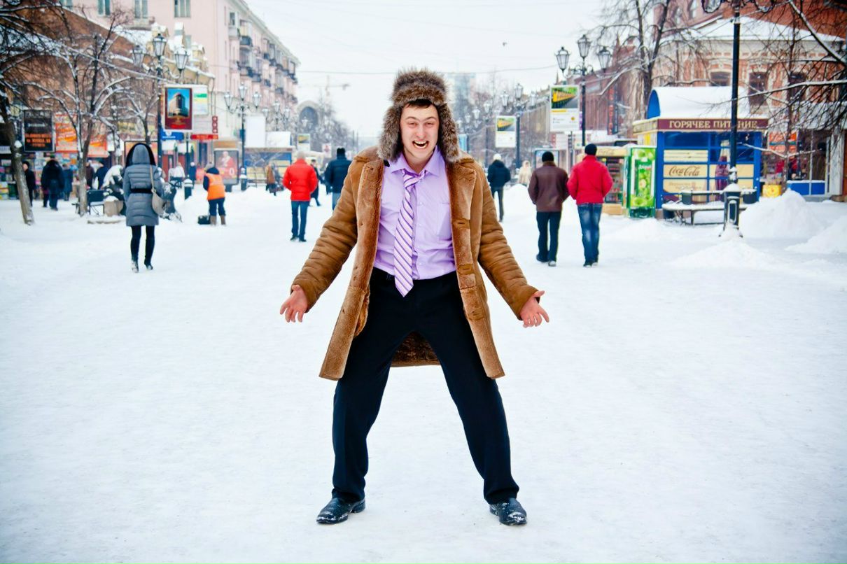 Владимир Кетрян HoshPac | Челябинск