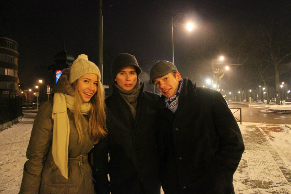 Nikolay Naumkin | Breda