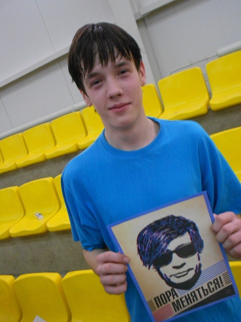 Влад Половников (SSC-54)-ƬƦʘצּתּ | Обь