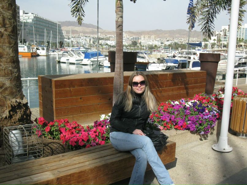 Оля Сапронова | Симферополь