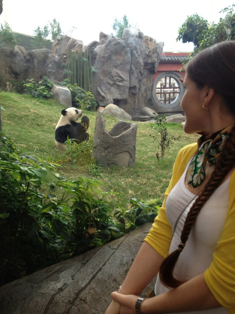 Надя Чешкова | Milano