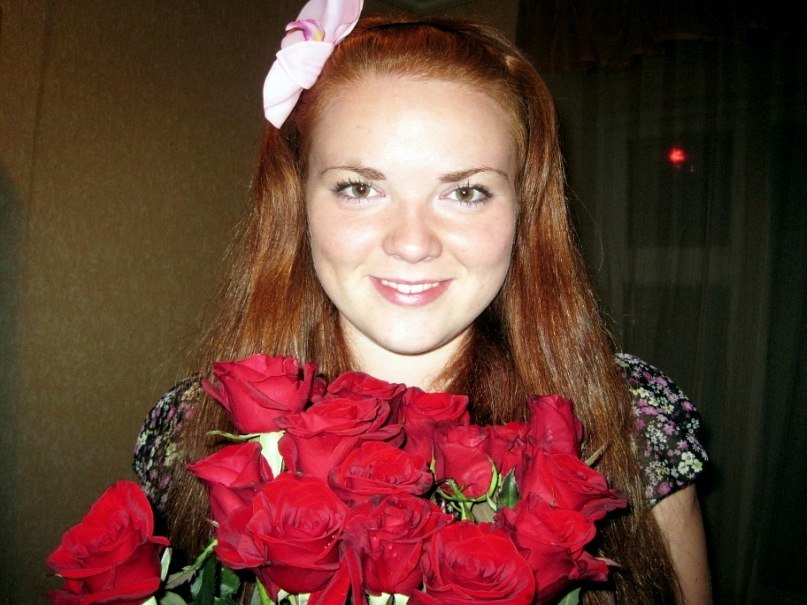 Елизавета Быкова | Киров