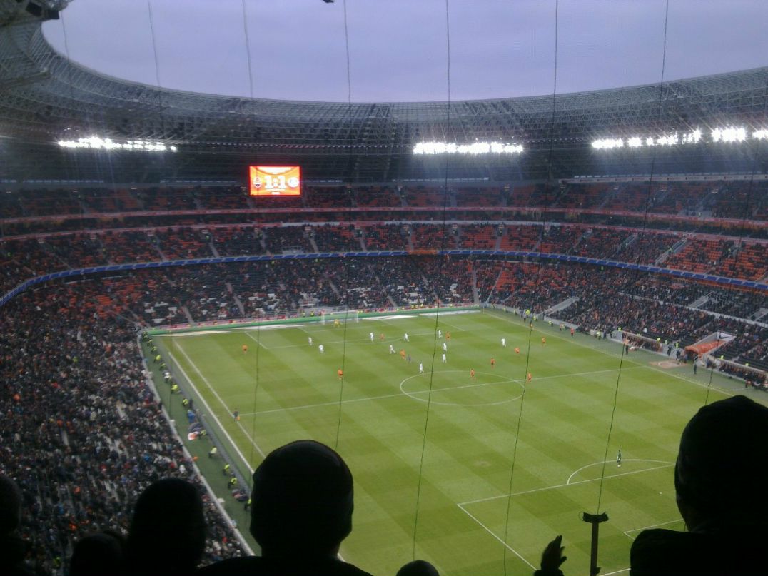 Эдуард Романов | Днепр (Днепропетровск)