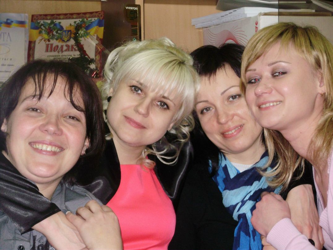 Вита Минченко | Киев