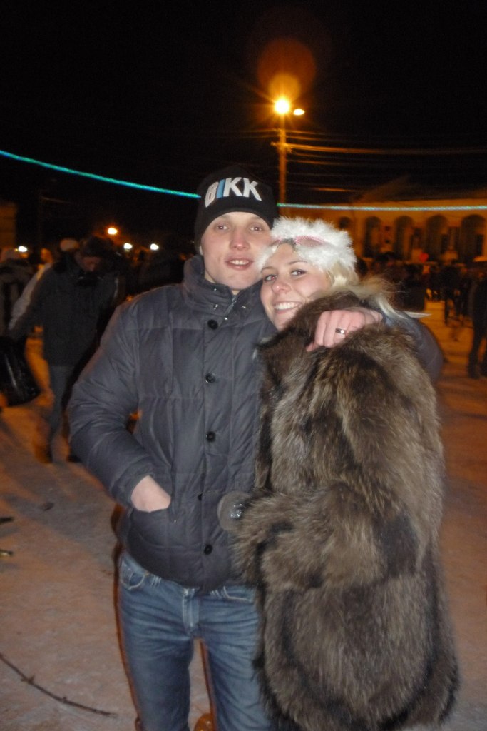 Кристина Хисамова | Кунгур