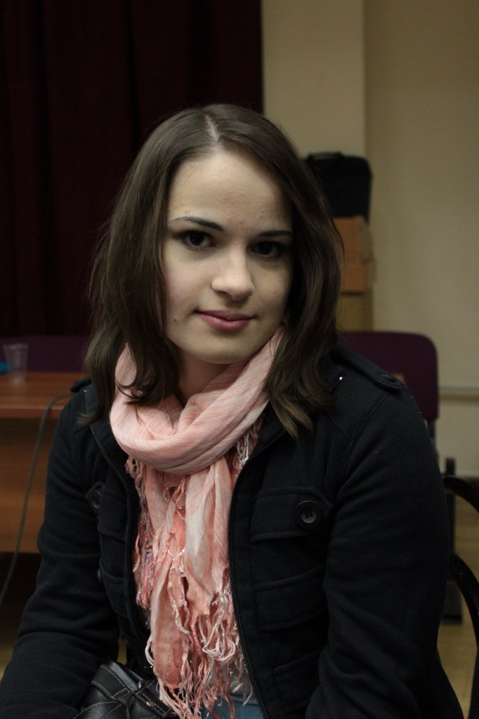 Ольга Ситкина | Москва