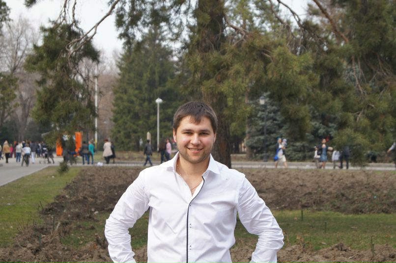 Александр Калиновский | Кокшетау