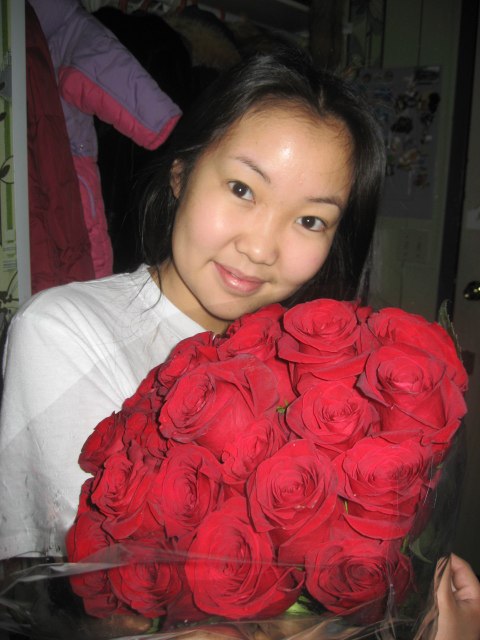 Александра Гермогенова | Москва