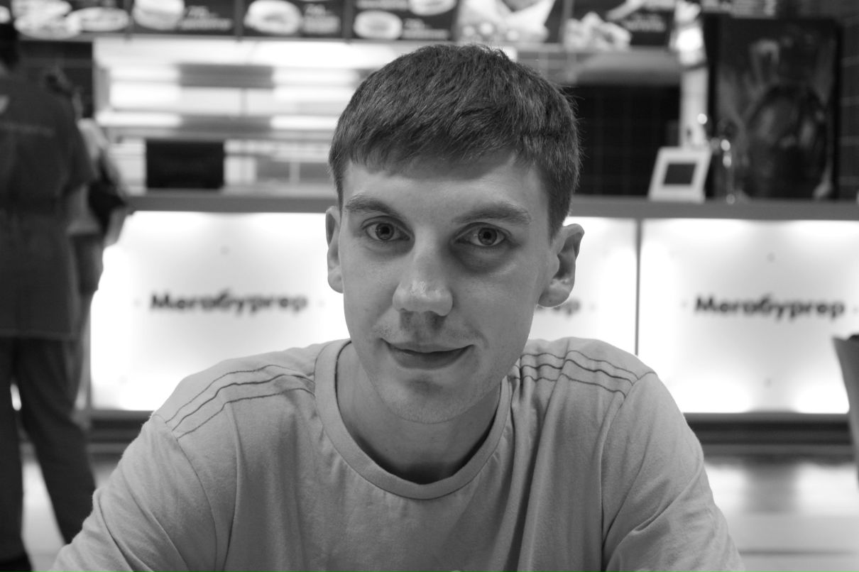 Evgeniy Shilov | Санкт-Петербург