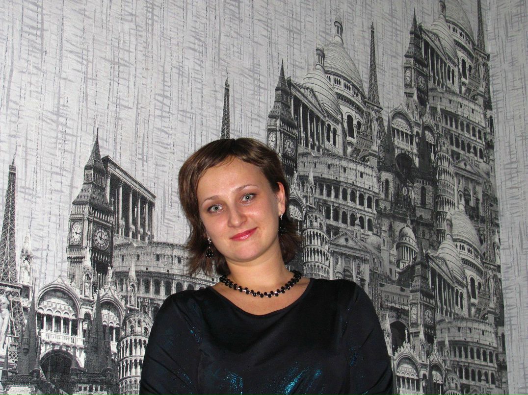 Светлана Шутка (Каверзина) | Комсомольск-на-Амуре