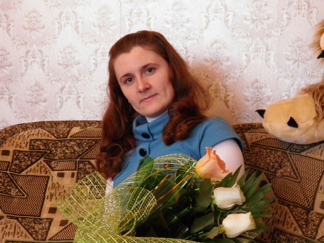 Юлия Горова | Макеевка