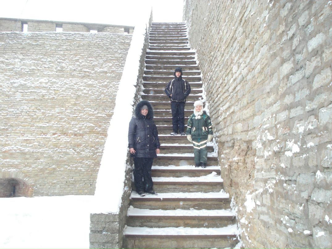 Настена Палто | Санкт-Петербург