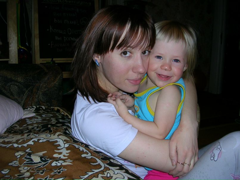 Ксения Гирольд | Новосибирск