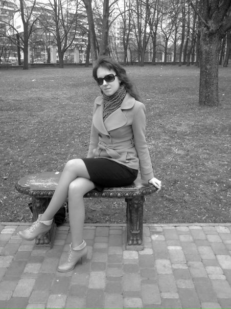 №8, Віталія Безхлєбнова №8, Віталія Безхлєбнова