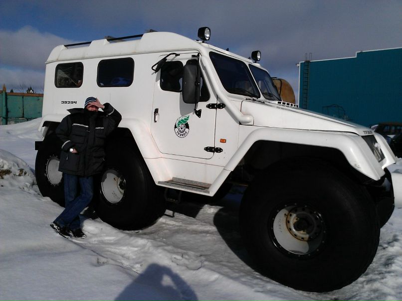 Константин Сергеев | Москва