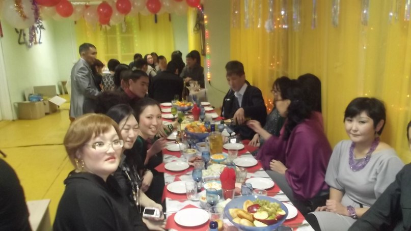 Инга Никифорова | Нюрба