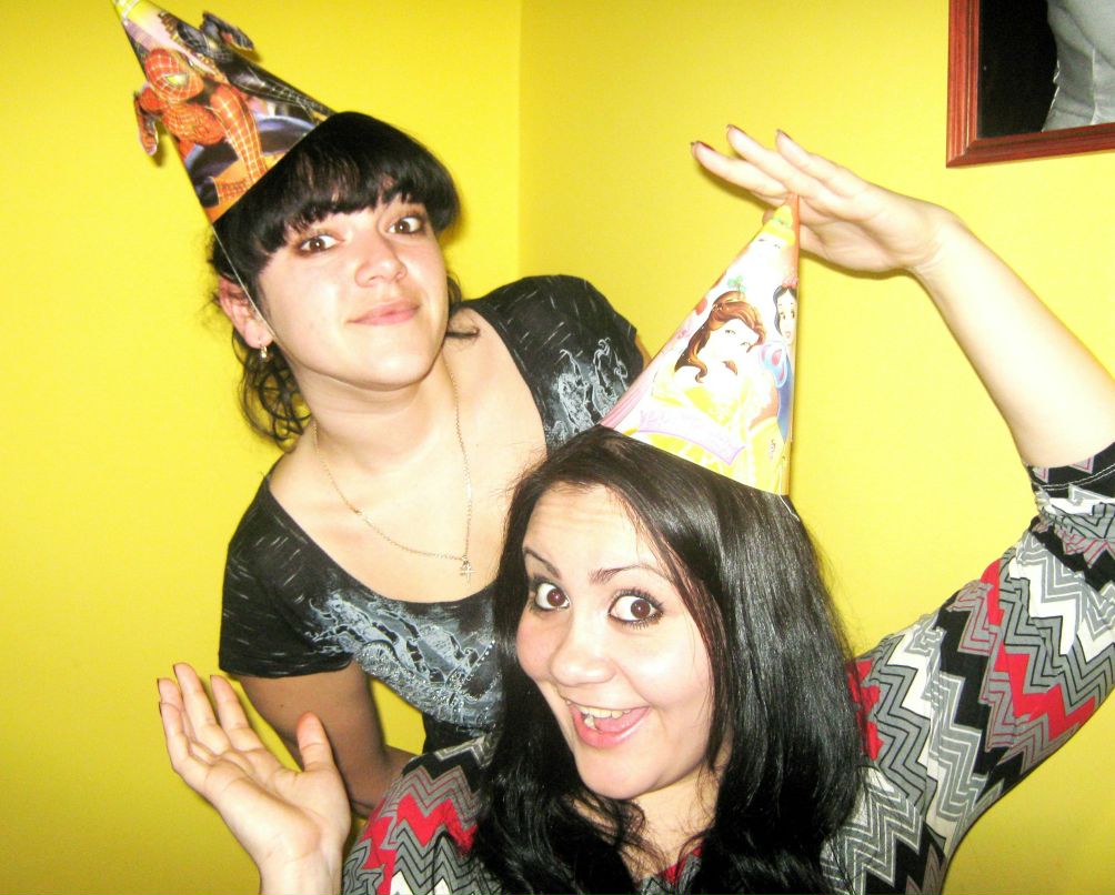 Анютка Бурдейная ANNET | 