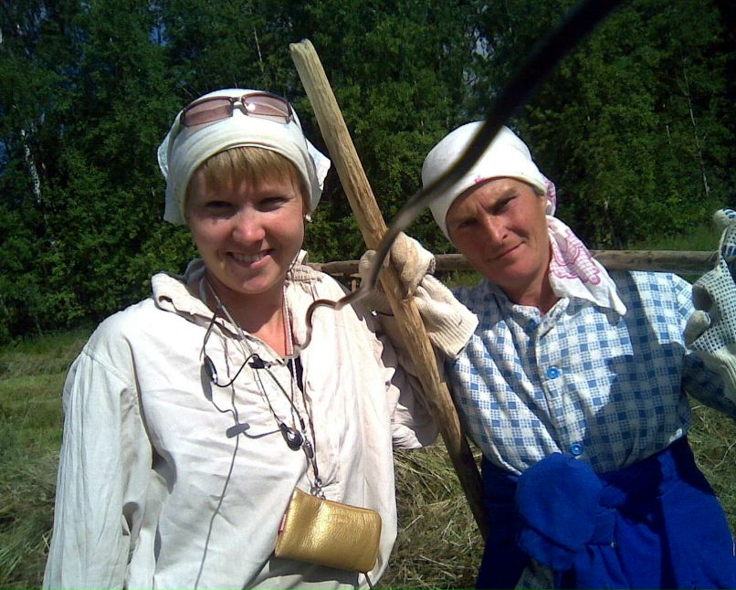 Настя Мамонтова | Малая Пысса