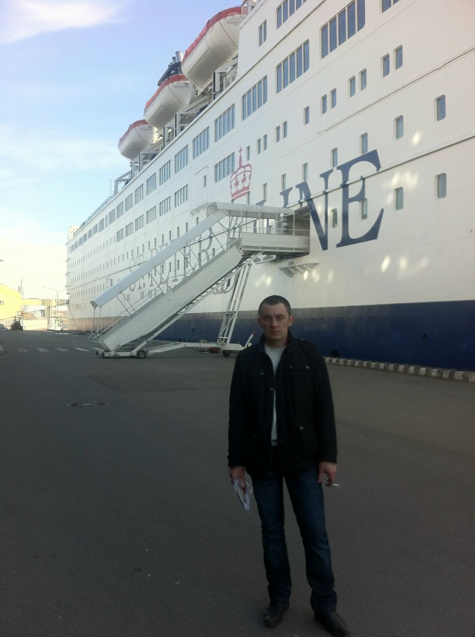 Денис Меньшиков | Санкт-Петербург