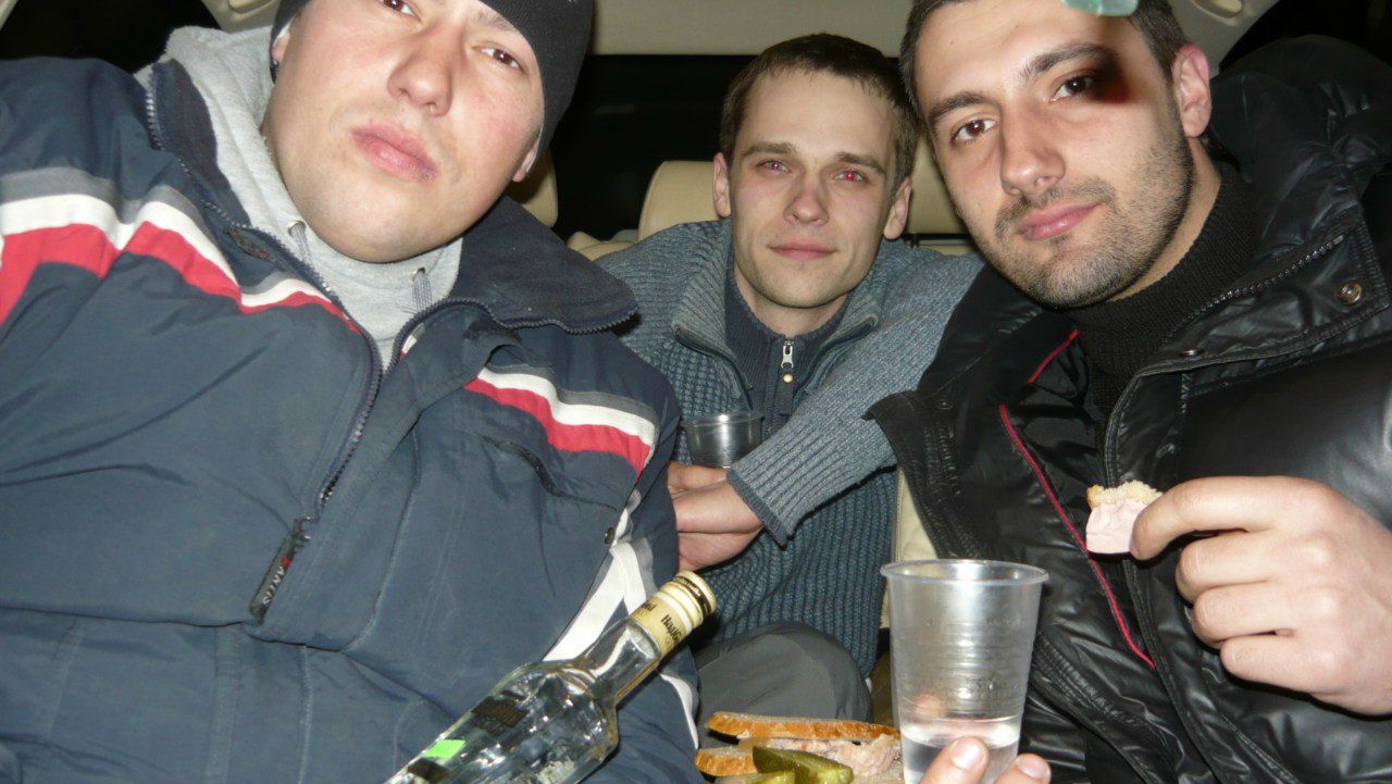 Николай Колонтай | Минск