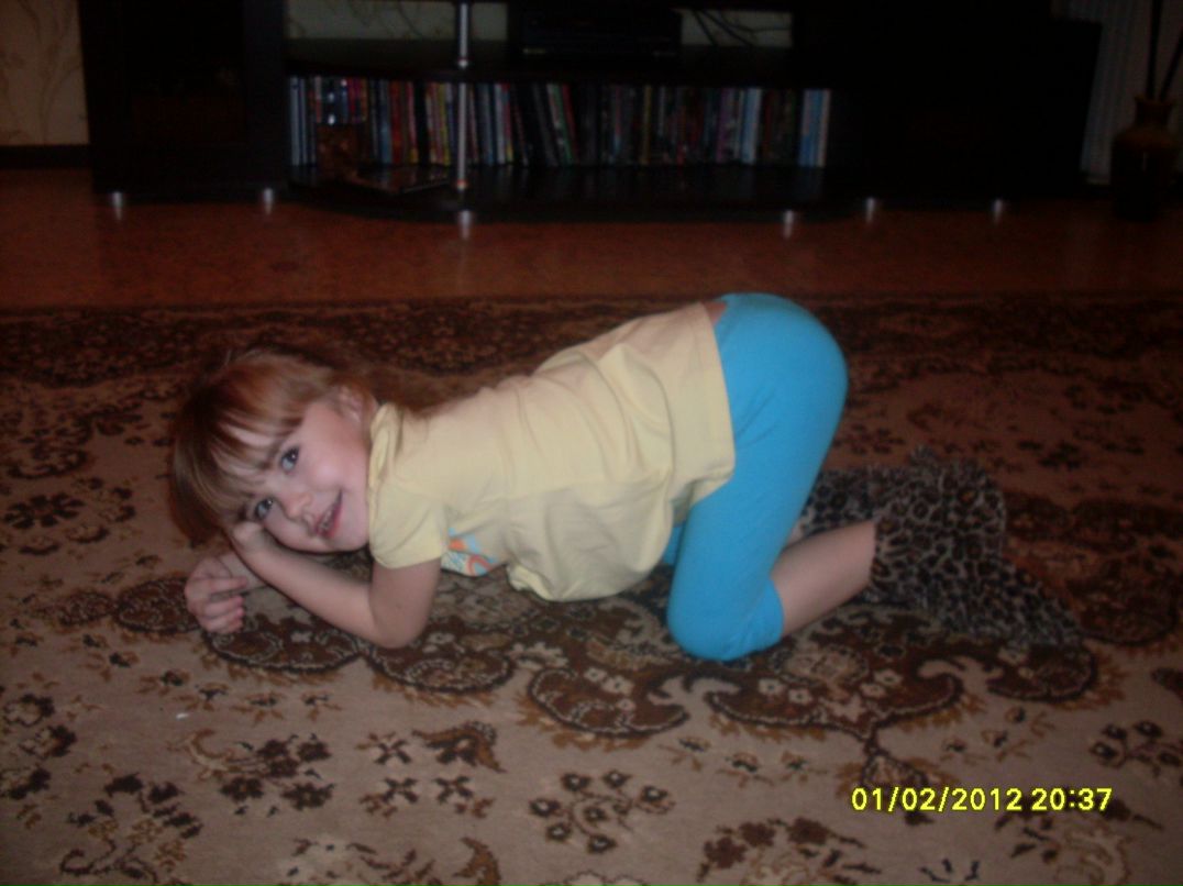 Ольга Сартова | Кемерово