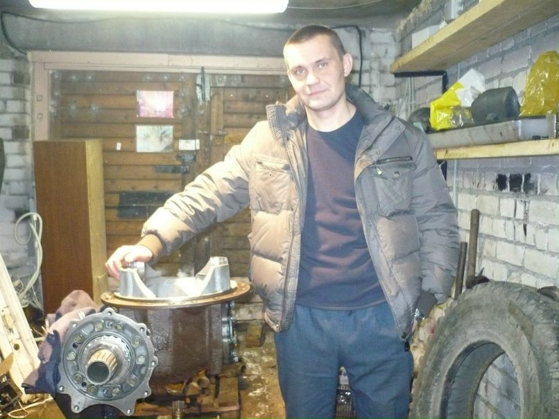 Евгений Масленицкий | Архангельск