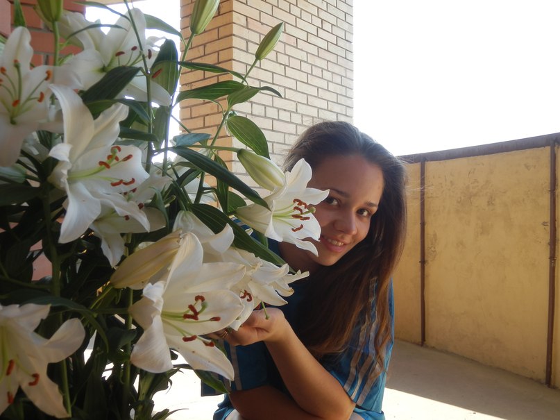 Настя Антощенко | 