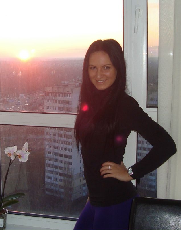 Даша Луговая | Одесса