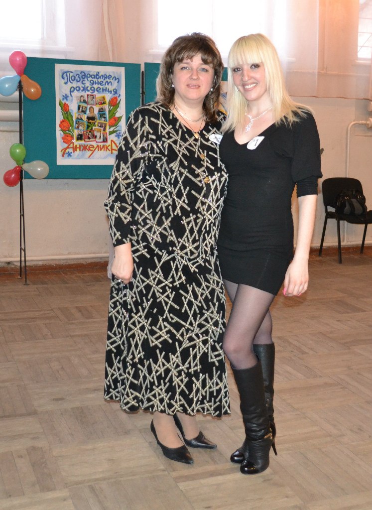 Анжелика Дорохова | Славянск