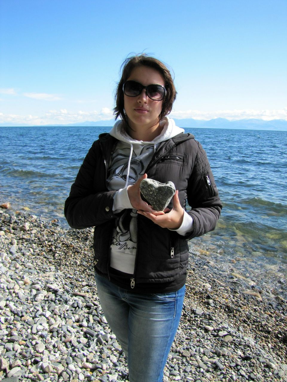 Ксения Штоль | Новосибирск