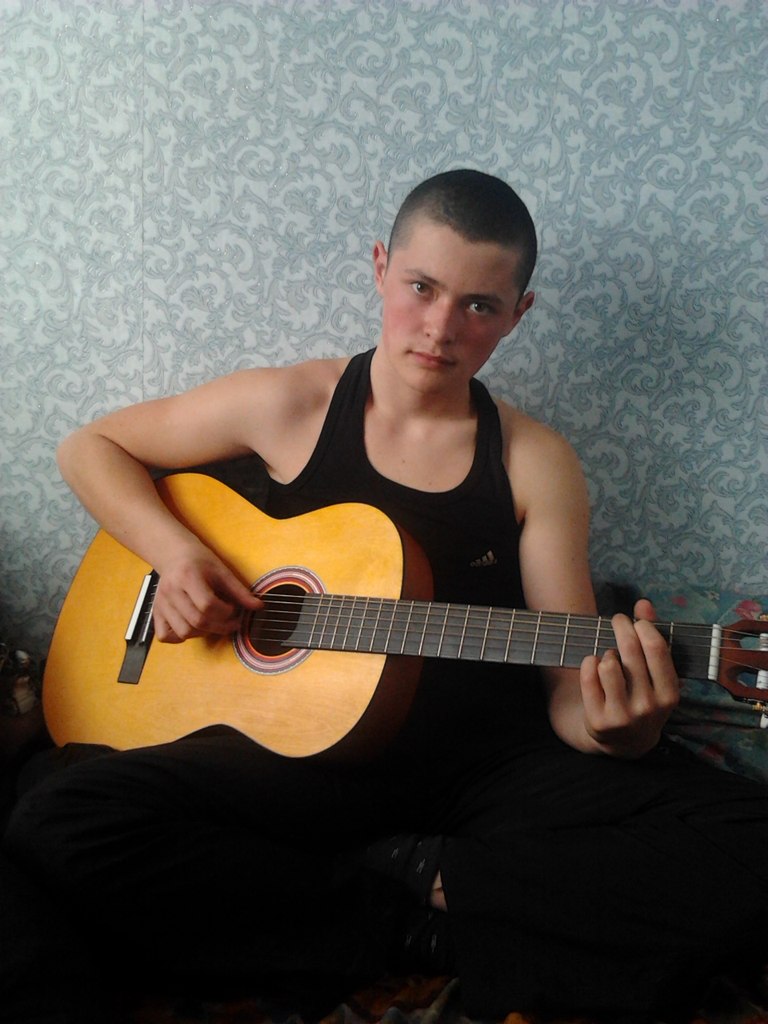 Антон Герасимов | Berlin