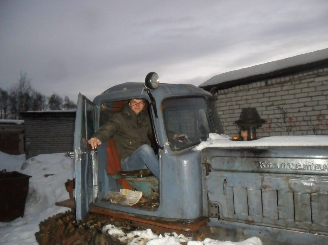 Владимир Савельев | Hamburg